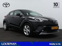 Toyota C-HR - 1.8 Hybrid Dynamic | Navigatie | LM velgen |