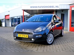 Fiat Punto Evo - 0.9 TwinAir Lounge 5-drs Airco