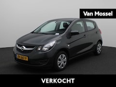 Opel Karl - 1.0 ecoFLEX 120 Jaar Edition | AIRCO | BLUETOOTH | CRUISE CONTROL | ELEKTRISCHE RAMEN VOOR