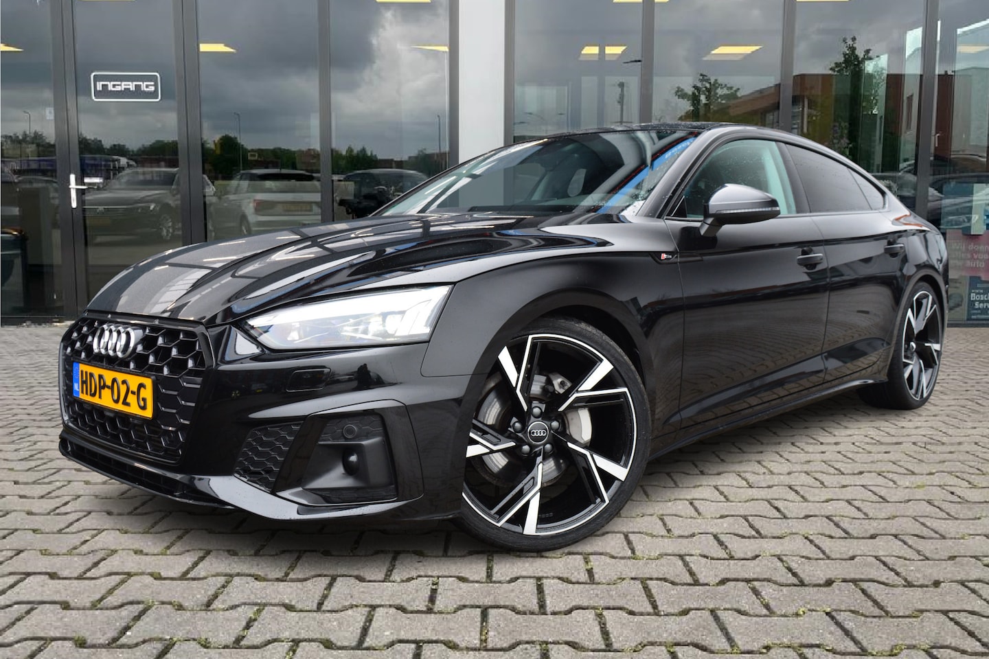 Audi A5 Sportback - 40 TFSI S-Line | ACC | Pano | Laser LED | - AutoWereld.nl