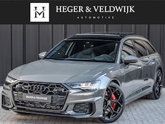 Audi A6 Avant - 55 TFSI e QUATTRO S EDITION COMPETITION | S-SEATS | PANORAMADAK | B&O SOUND | BLACK OPTIC