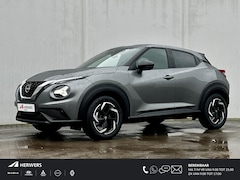 Nissan Juke - 1.0 DIG-T N-Connecta Automaat Trekgewicht 1.250 kg / Stuur-, stoel- en voorruitverwarming