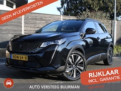 Peugeot 3008 - 1.2 PureTech 130PK GT Automaat Navigatie, Achteruitrijcamera, Keyless, Elektrische Achterk