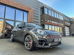 MINI Clubman - 2.0 JCW ALL4 F1 aut 306pk Blackline/Pano/Camera/KK/Head up/Vol