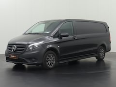 Mercedes-Benz Vito - 116CDI 9G-Tronic Automaat XL-lang | Navigatie | Camera | 3-Persoons | Airco | Cruise