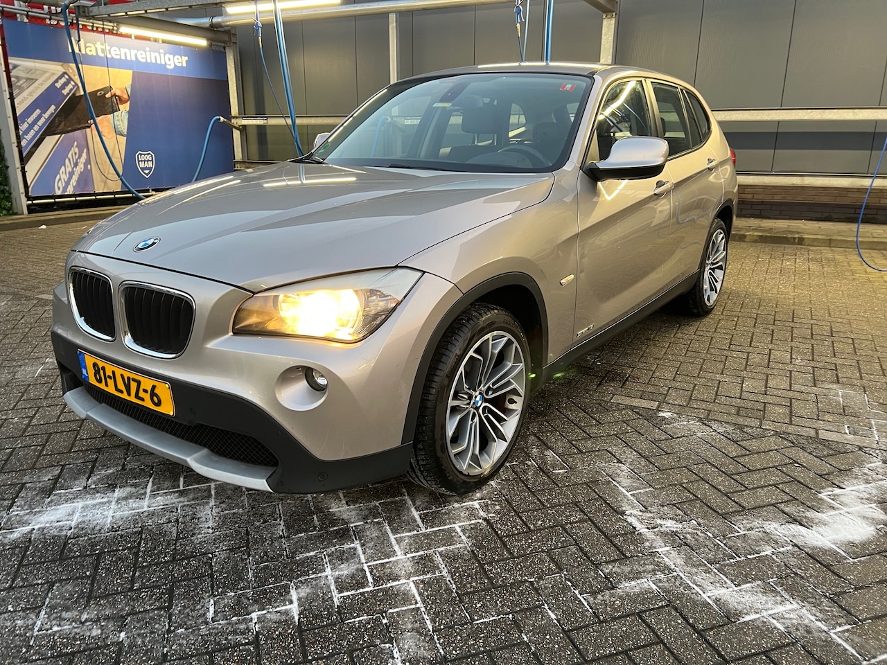 BMW X1 - 1.8i sDrive Executive - AutoWereld.nl