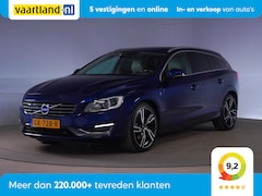 Volvo V60 - 2.0 T5 Ocean Race 245 pk [ Adaptieve Cruise Memory Camera Harman Kardon ]