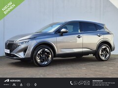 Nissan Qashqai - 1.3 MHEV Xtronic N-Connecta / Automaat / Lichtmetalen wielen 18“ / Trekgewicht 1800 kg / A