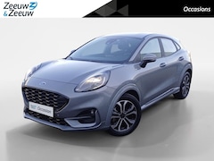 Ford Puma - 1.0 EcoBoost Hybrid ST-Line | Achteruitrijcamera | Winter pack | Keyless | Navigatie | App