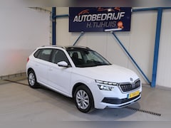 Skoda Kamiq - 1.0 TSI Business Edition Automaat - N.A.P. Airco, Cruise, Panodak, PDC, Navi