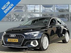 Audi A3 Limousine - 35 TFSI BUSINESS EDITION I AUTOMAAT I DEALER ONDERHOUDEN I APPLE/ANDROID I VIRTUAL COCKPIT