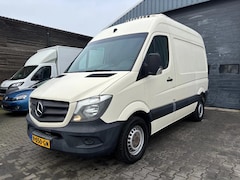 Mercedes-Benz Sprinter - 314 CDI Automaat L1 H2 Koelwagen 2 Componenten Carrier -20 +20 Graden