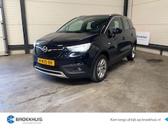 Opel Crossland X - 1.2 Turbo Innovation | Climate Control | Navigatie | Apple Carplay / Android Auto | Cruise