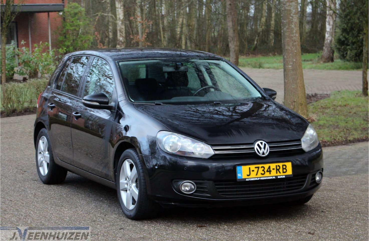 Volkswagen Golf - 1.4 TSI Comfortline | 2010 | Stoelverwarming | Navi | - AutoWereld.nl