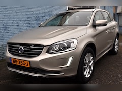 Volvo XC60 - 2.0 T5 FWD Nordic+ luxury Aut Pano X leer navi