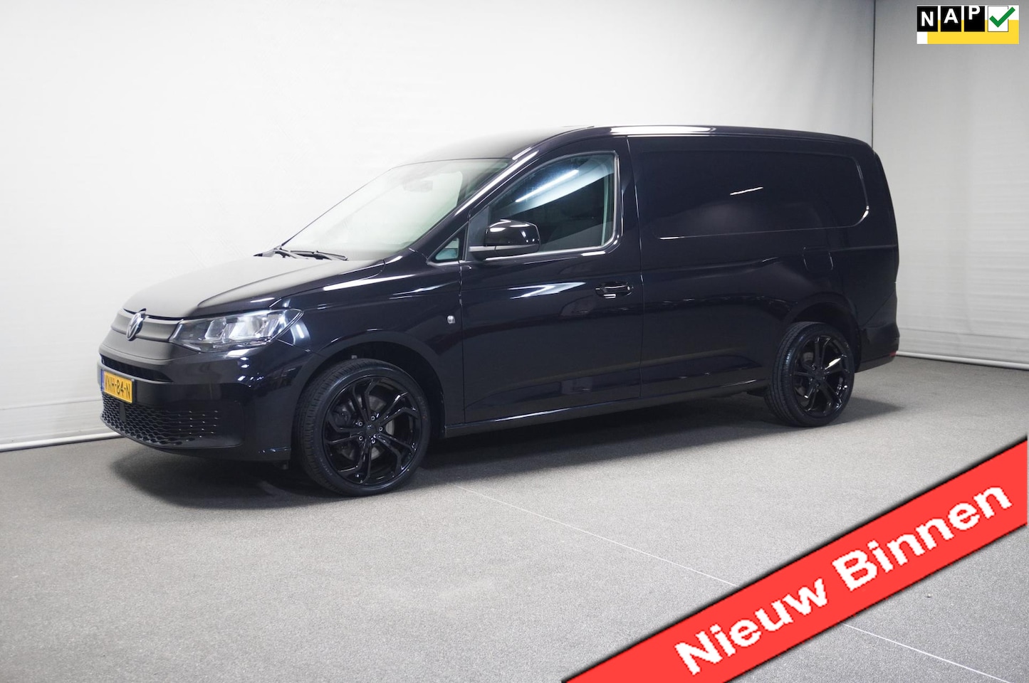 Volkswagen Caddy Cargo Maxi - 2.0 TDI Style 2.0 TDI Style - AutoWereld.nl