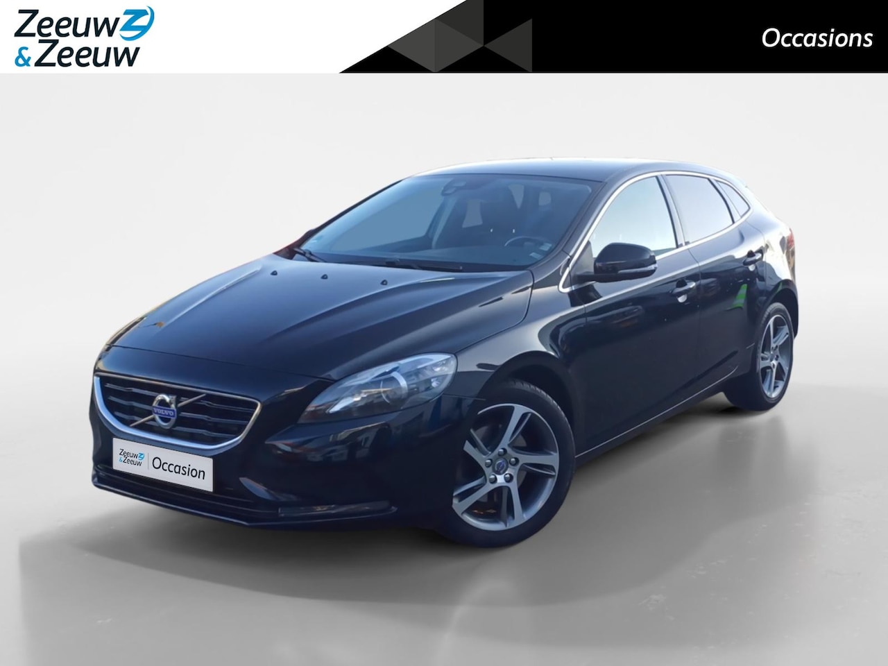 Volvo V40 - 2.0 T2 Summum | Trekhaak | Achteruitrijcamera | Stoelverwarming V&A | Cruise Control | 12 - AutoWereld.nl