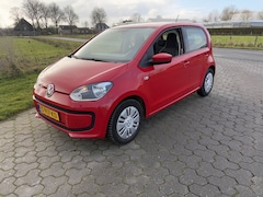 Volkswagen Up! - 1.0 5 deurs 2014 slechts 128DKM