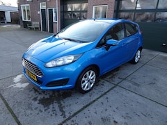 Ford Fiesta - 1.0 Style