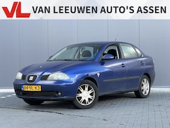 Seat Cordoba - 1.4-16V Sport | Inruil koopje | Airco | Zo mee