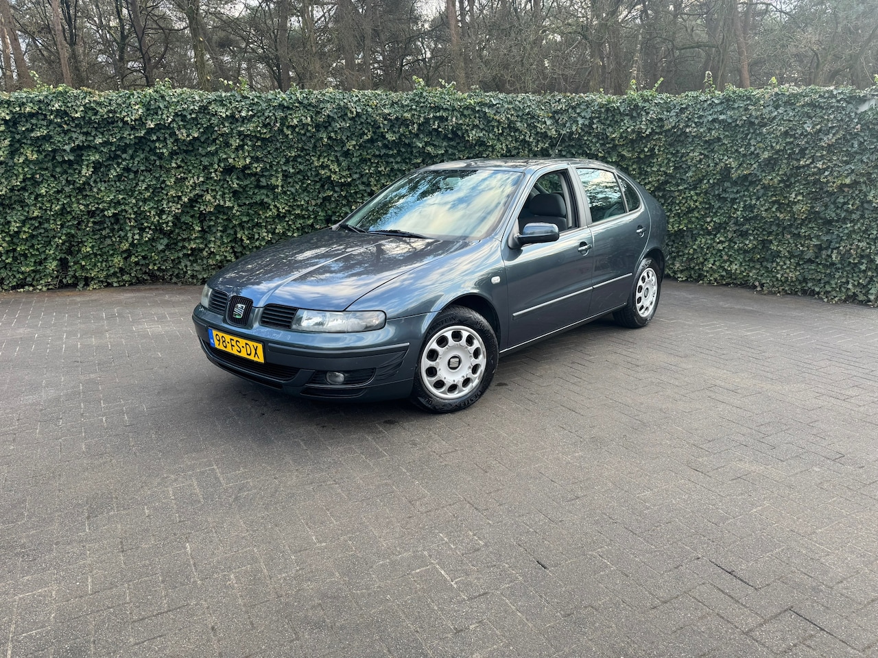 Seat Leon - 1.6 Signo 1.6 Signo - AutoWereld.nl