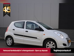 Suzuki Alto - 1.0 Celebration 5drs Airco/ Pearl white/Zuinig & €23 per mnd