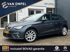 Seat Ibiza - 1.0 EcoTSI FR 110pk | Virtual Cockpit | Stoelverwarming | CarPlay Android Auto |