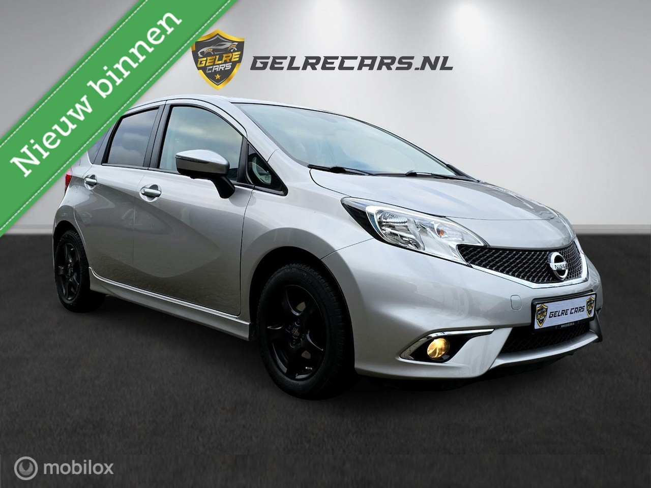 Nissan Note - 1.2 DIG-S Tekna Cruis/Clima 360 /camera/stoelvw - AutoWereld.nl