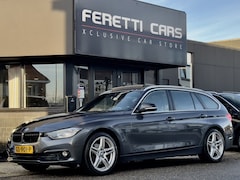 BMW 3-serie Touring - 316d 2.0 CORPORATE ESSENTIAL PANODAK SPORT-INT NAVI AIRCO LED LMV PDC