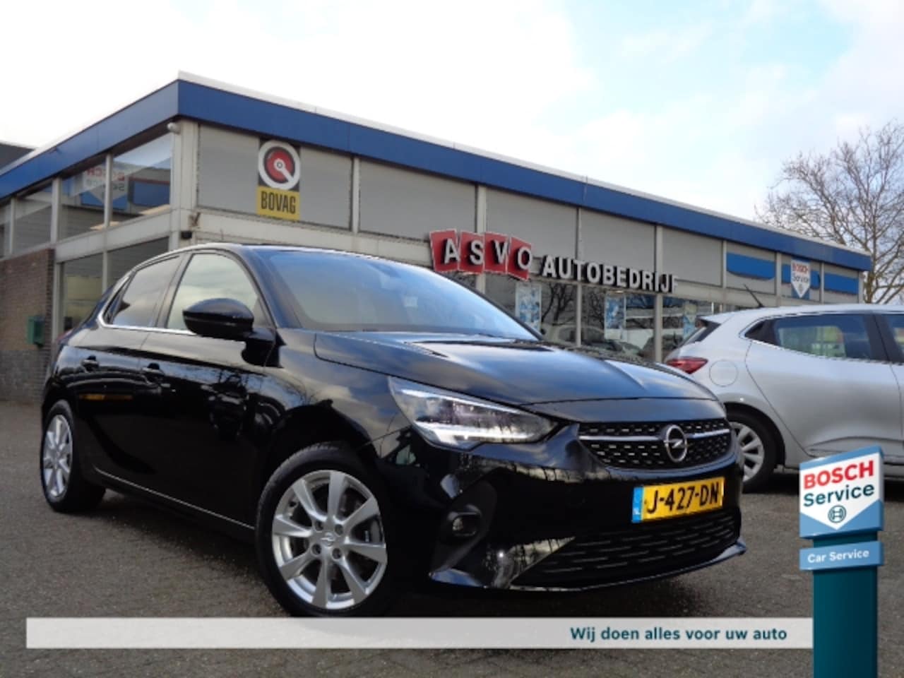 Opel Corsa - 1.2 Turbo 100pk GS Line Stoel/stuur verwar. - AutoWereld.nl