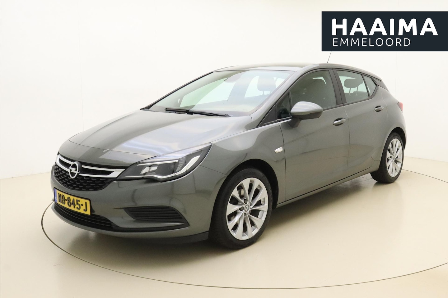 Opel Astra - 1.4 Edition 150pk | Navigatie via APP | Airco | Cruise Control | Lichtmetalen Velgen | Tre - AutoWereld.nl