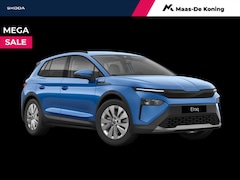 Skoda Elroq - Selection Elektromotor 125kW / 170PK SUV | Energy blue | 19'' inch Lichtmetalen Velgen | P