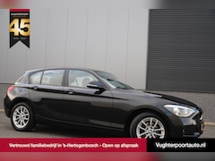 BMW 1-serie - 118d/143pk/H6/Executive/Led-Xenon/Stoelverwarming/Cruise