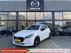 Mazda 2 - 2 1.5 Skyactiv-G Sportive BTW Auto / Dealer Onderhouden / Apple Carplay-Android Auto / Nav