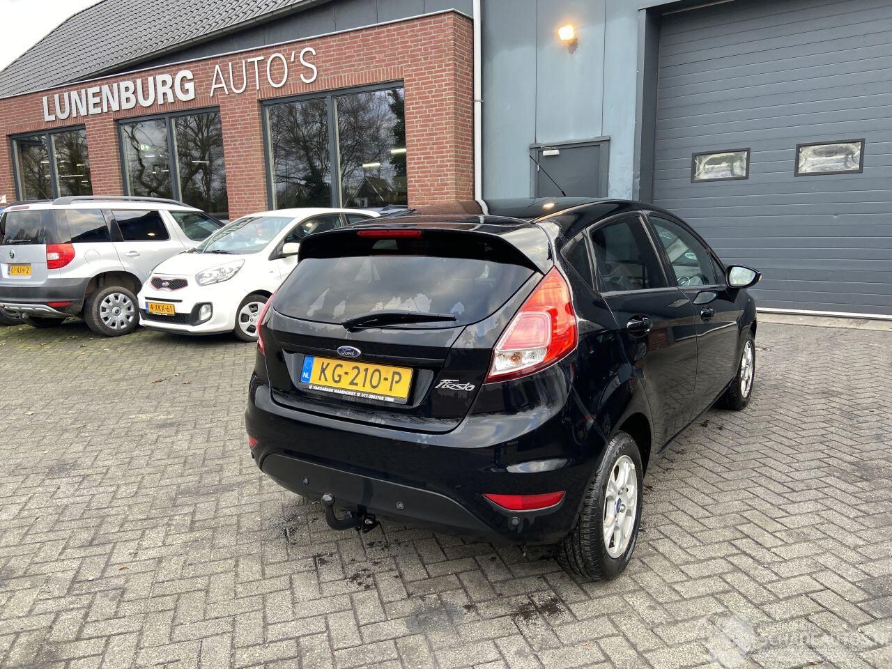 Ford Fiesta - 1.0 Style Ultimate AIRCO Hatchback 5-dr. - AutoWereld.nl