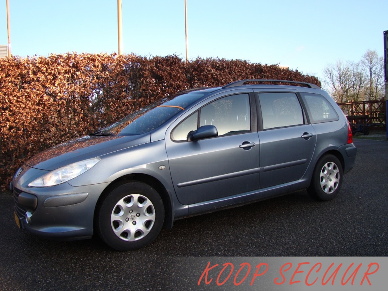 Peugeot 307 Break - 1.6-16V XS 1.6-16V XS - AutoWereld.nl