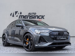 Audi e-tron Sportback - S Quattro 371kW / 2x S-line/ Luchtvering/ Standkachel/ Bang & Olufsen Sound System/ Panora