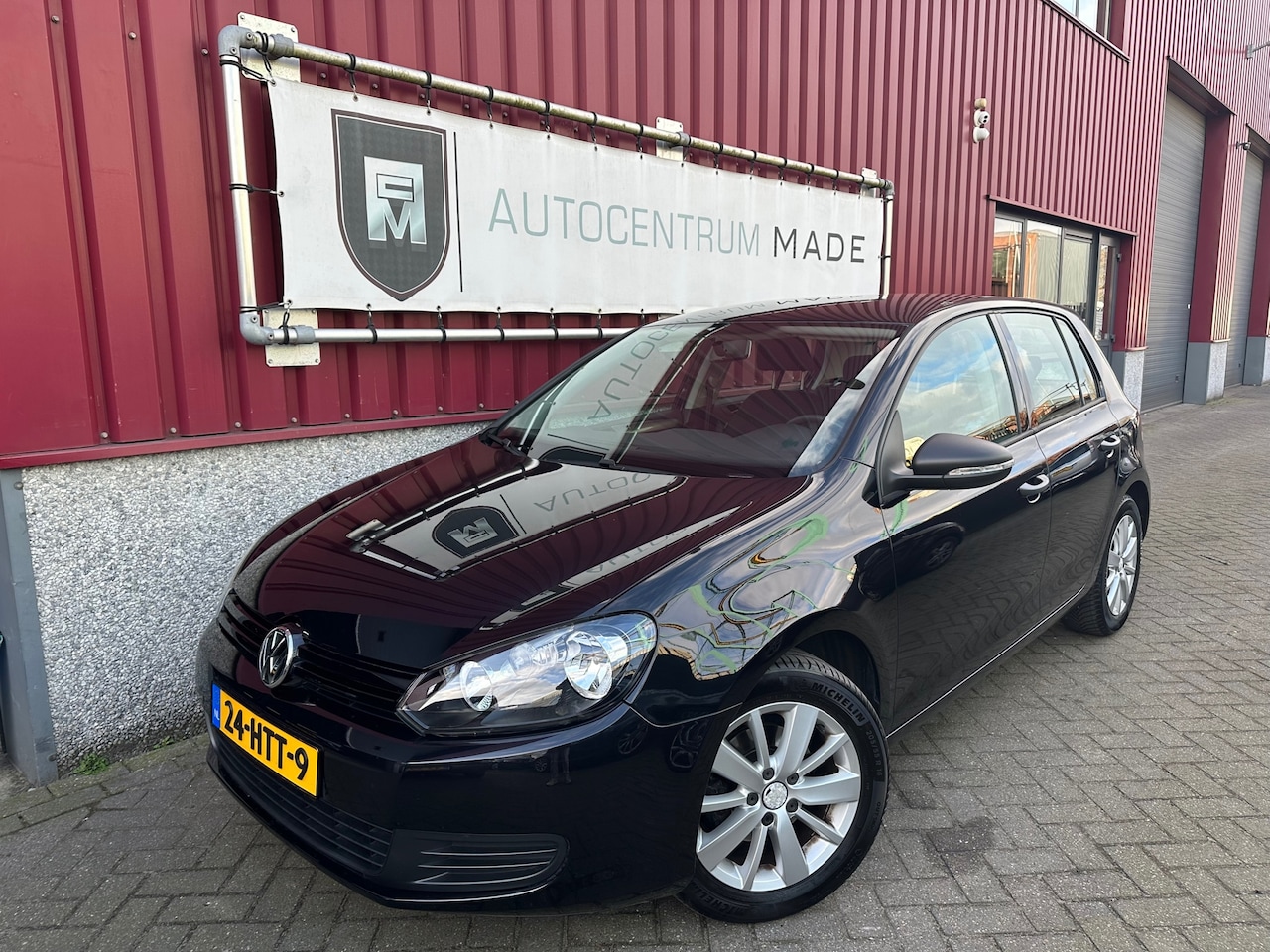 Volkswagen Golf - 1.4 Trendline // 137 DKM NAP // Airco // 5-Deurs - AutoWereld.nl