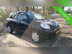 Nissan Micra - 1.2 Connect Edition/2de Eig/Airco/Navi/Cruise