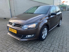 Volkswagen Polo - 1.2 Comfortline MATCH UITVOERING