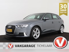 Audi A3 Sportback - 1.0 TFSI Sport Lease Edition | Navigatie | Org NL | Parkeersensoren