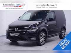 Volkswagen Caddy - 2.0 TDI 102 pk DSG Aut. C-Edition Navi, Xenon Adapt. Cruise, 17" LMV, NAP, 1e Eigenaar, 2