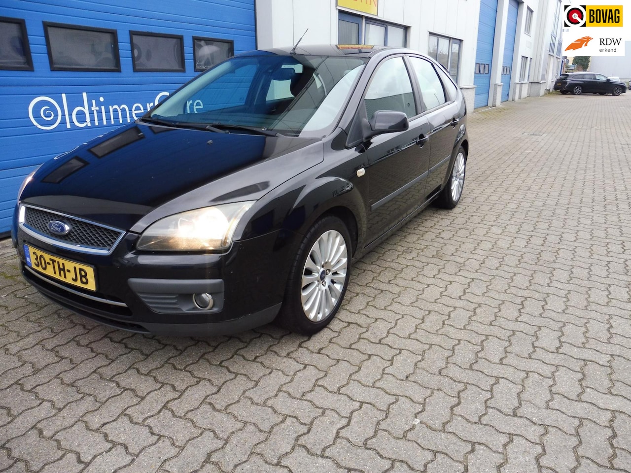 Ford Focus - 1.6-16V Futura 1.6-16V Futura - AutoWereld.nl