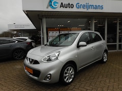 Nissan Micra - 1.2 Acenta LM wielen, Climate control