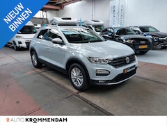 Volkswagen T-Roc - 1.0 TSI Style Navi, cruise adaptief, carplay, camera