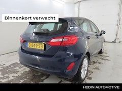 Ford Fiesta - 1.0 EcoBoost Titanium | Carplay | Led | Cima | Cruisecontrol |