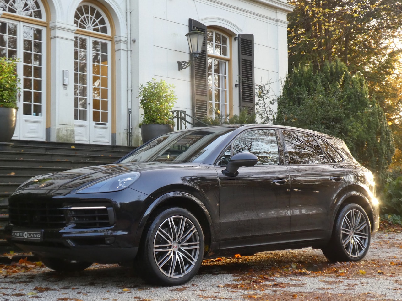 Porsche Cayenne - 3.0 3.0 - AutoWereld.nl