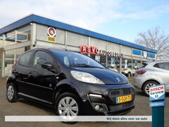 Peugeot 107 - 1.0 68PK 5D Envy Airco, 1ste eig.NL auto