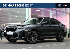 BMW X4 - M Competition Automaat / Panoramadak / Trekhaak / M Sportstoelen / Adaptieve LED / Comfort