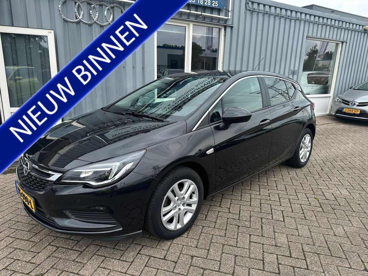 Opel Astra - 1.0 Business+ 1.0 Business+ - AutoWereld.nl